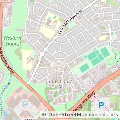 Map of Bristol