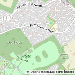 Map of Liverpool