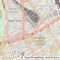 Map of London