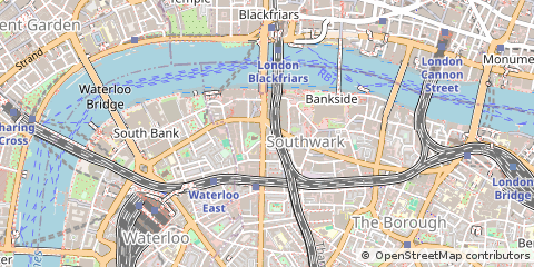 Map of London