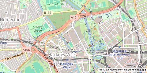 Map of London