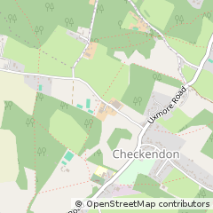 Map of Reading, Berkshire