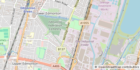 Map of London