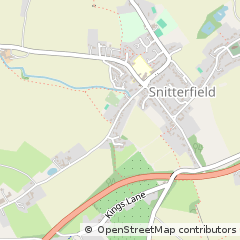 Map of Stratford-Upon-Avon