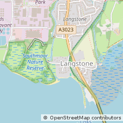 Map of Havant