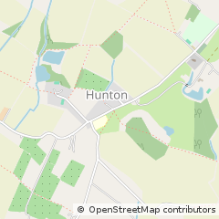 Map of Maidstone, Kent