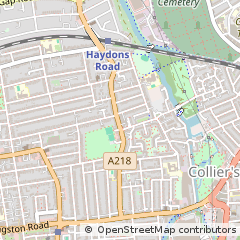 Map of London