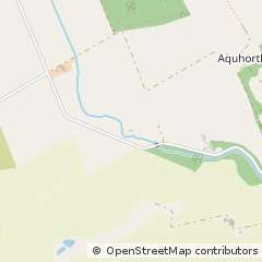 Map of Inverurie