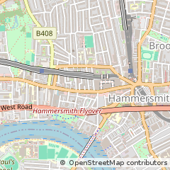 Map of London