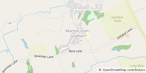 Map of Harrogate