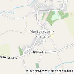 Map of Harrogate