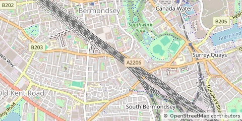 Map of London