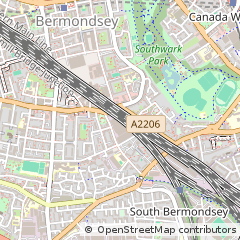 Map of London