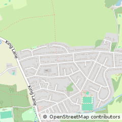 Map of Leeds