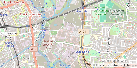 Map of London