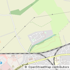 Map of Stockton-on-Tees