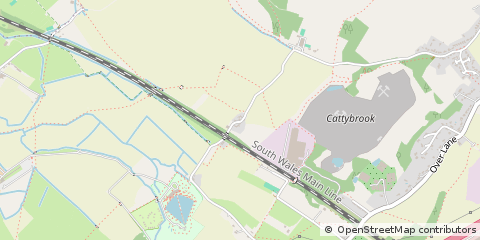 Map of Bristol