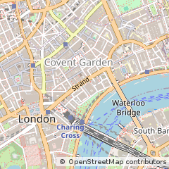 Map of London