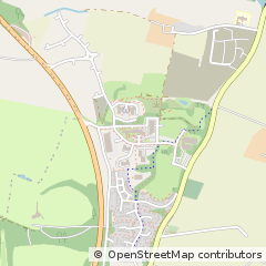 Map of Co Durham, Cleveland