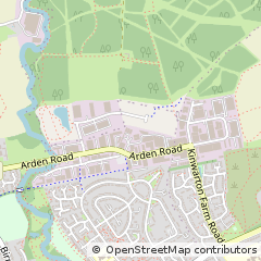 Map of Alcester