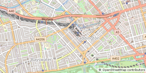 Map of London