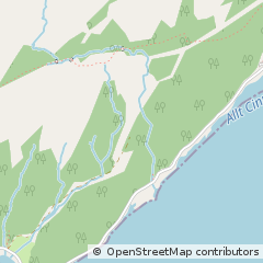 Map of Lochgilphead, Argyll