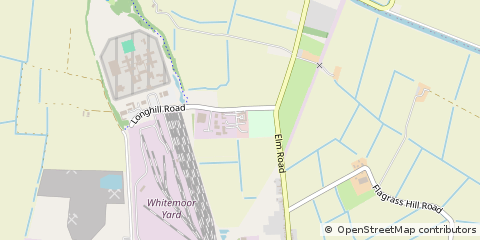 Map of Cambridgeshire