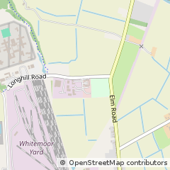 Map of Cambridgeshire