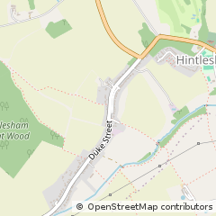 Map of Ipswich, Suffolk