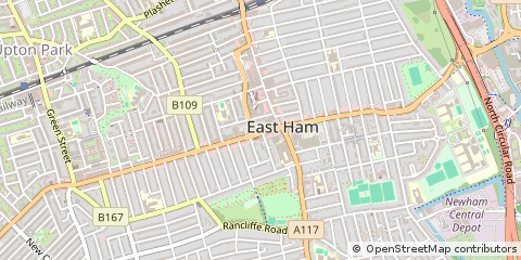 Map of London