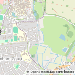 Map of Slough, South Bucks