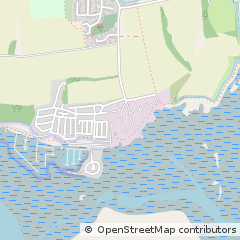 Map of Rochester, Kent