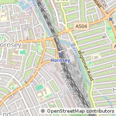 Map of London