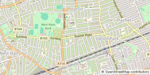 Map of London