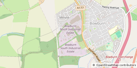 Map of Durham, CO. Durham
