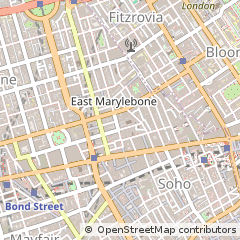 Map of London