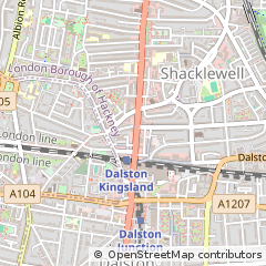 Map of London