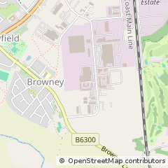 Map of Durham