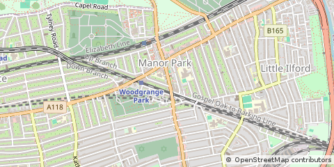 Map of London