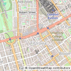 Map of London