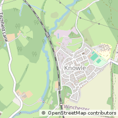 Map of Wickham