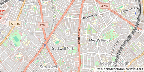 Map of London