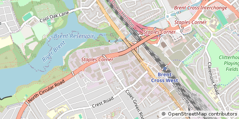Map of London