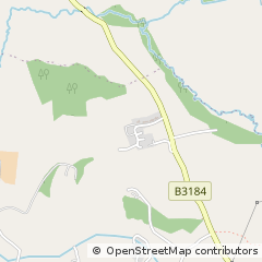Map of Exeter, Devon