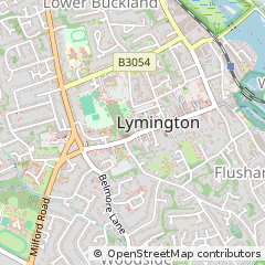Map of Hampshire
