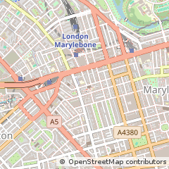 Map of London