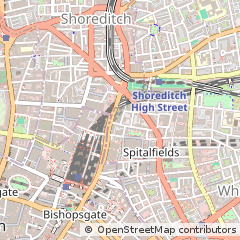Map of London