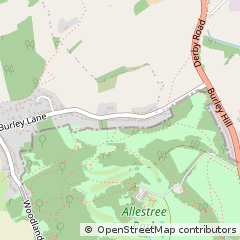 Map of Derby
