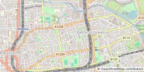 Map of London