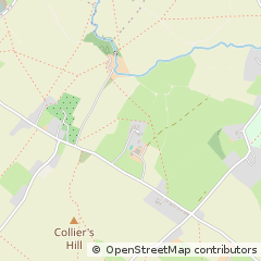 Map of Ashford, Kent